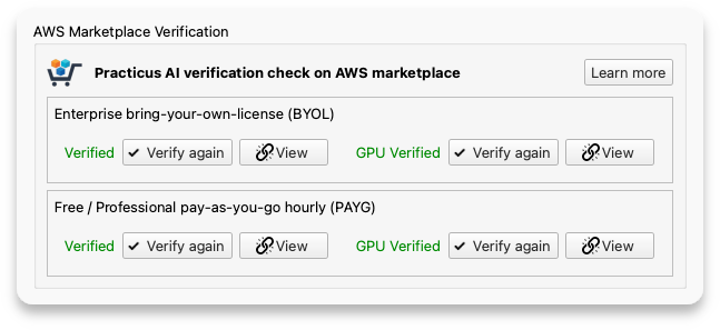 MP verification