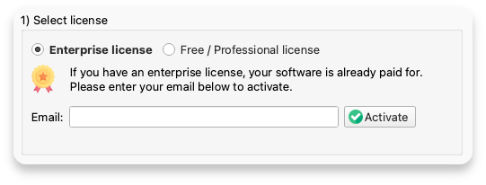 Cloud License