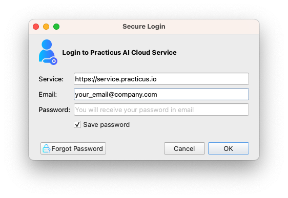 Saas login 2